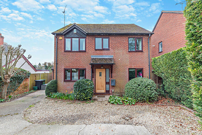 4 Bedroom Detached House For Sale In Old London Road, Wheatley, Oxford, OX33