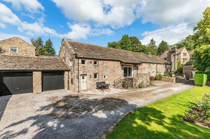 3 Bedroom Semi-Detached House For Sale In Kildwick, Keighley, North Yorkshire, BD20