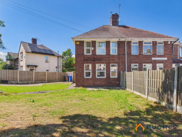 3 Bedroom Semi-Detached House For Sale In Renathorpe Road, Shiregreen, Sheffield, S5