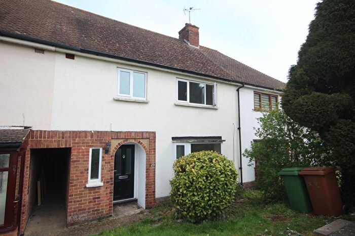 3 Bedroom Terraced House To Rent In Princess Way, Wellingborough, NN8