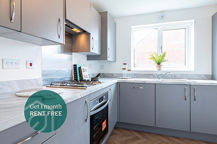 4 Bedroom Semi Detached House To Rent In Leaf Living Oakhurst At Brookleigh, Burgess Hill, Nf, RH15