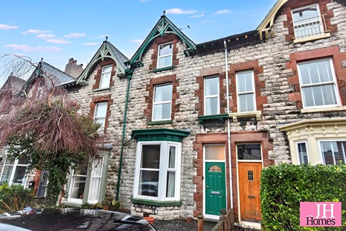 4 Bedroom Terraced House For Sale In Clarence Street, Ulverston, Cumbria, LA12