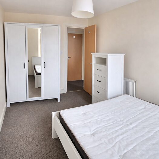1 Bedroom House Of Multiple Occupation To Rent In Glynrhondda Street, Cardiff (City), CF24