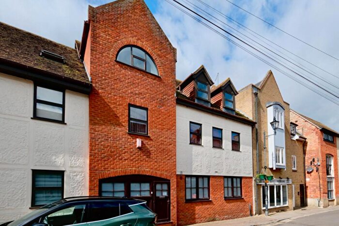 2 Bedroom Apartment For Sale In Carrington Court, Princes Mews, Royston, SG8