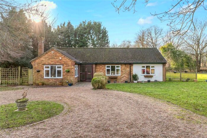 3 Bedroom Bungalow For Sale In Pig Lane, Bishops Stortford, Hertfordshire, CM22