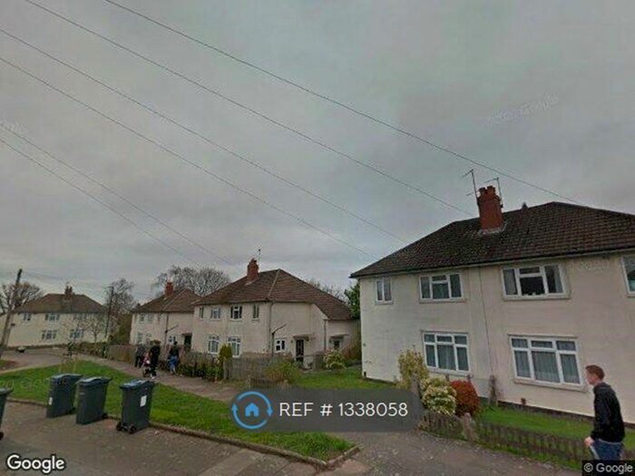 1 Bedroom Flat To Rent In Condover Rd, Birmingham, B31