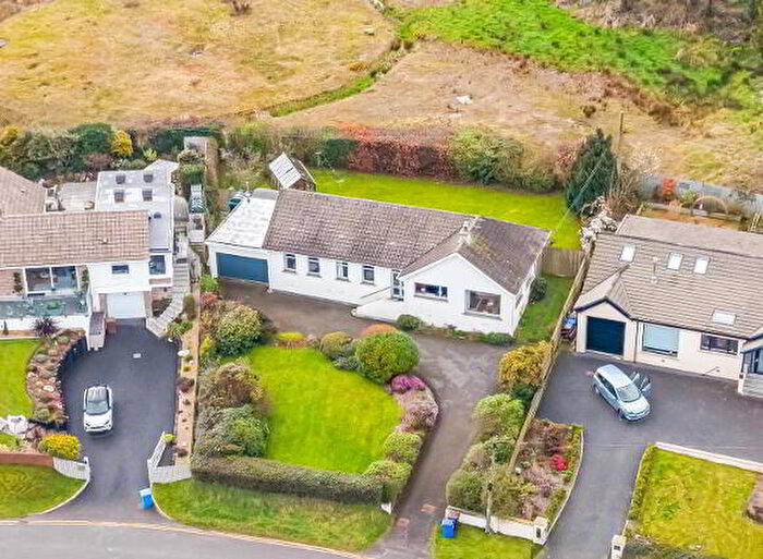 4 Bedroom Detached House For Sale In Whiterock Bay, Killinchy, BT23