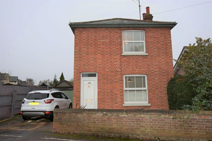 2 Bedroom Detached House To Rent In St Anns Lane, Godmanchester, Cambridgeshire PE29