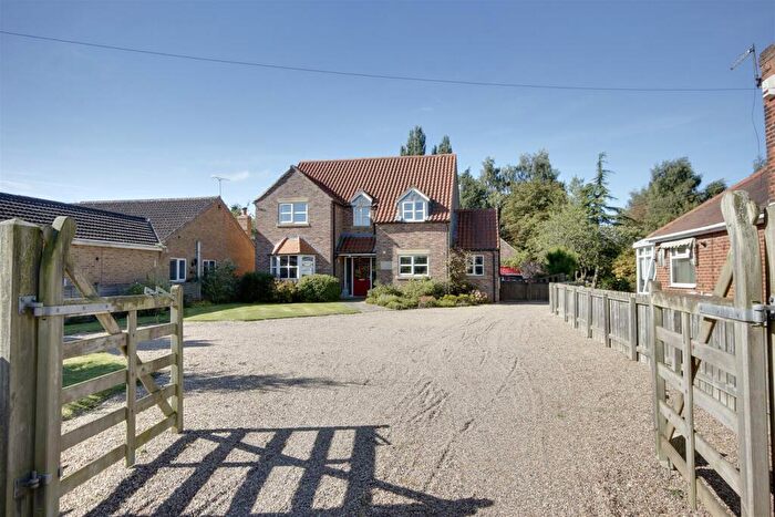 4 Bedroom Detached House For Sale In Mill Lane, Scalby, Gilberdyke, HU15