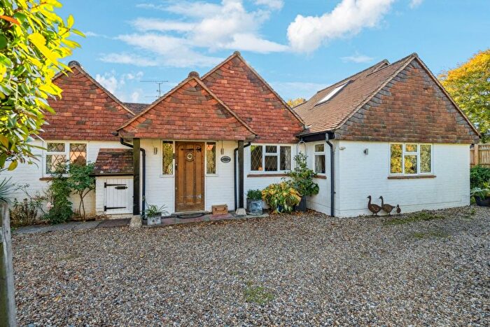 3 Bedroom Detached Bungalow For Sale In Studridge Lane, Speen, HP27