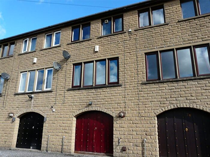 2 Bedroom Terraced House To Rent In The Arches, Claremount Road, Halifax, West Yorkshire, HX3