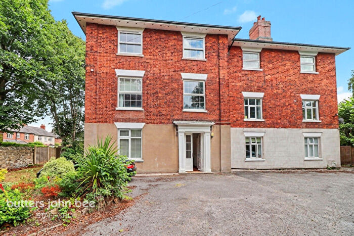 2 Bedroom Apartment For Sale In Rowley Bank, Stafford, ST17
