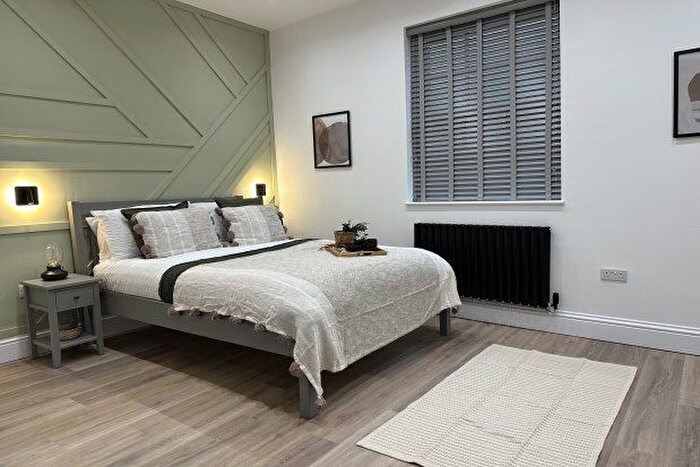 1 Bedroom Studio To Rent In Nottingham Road, Derby, DE1