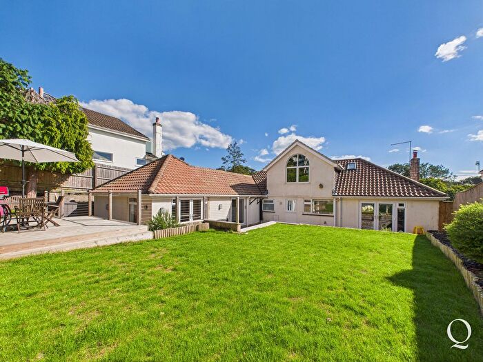 5 Bedroom Detached House For Sale In Munster Road, Lower Parkstone, BH14