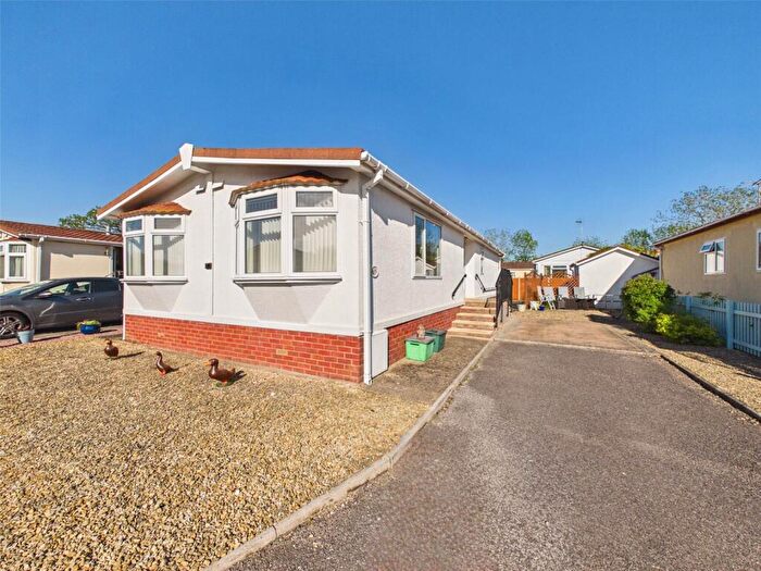 2 Bedroom Park Home For Sale In Haven Park, Sunnyfield Lane, Up Hatherley, Cheltenham, GL51