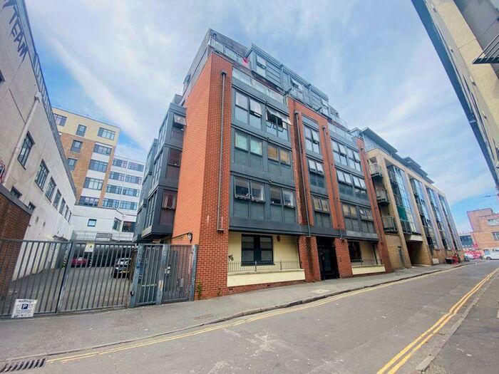 2 Bedroom Flat To Rent In Charles Street, Bristol, BS1