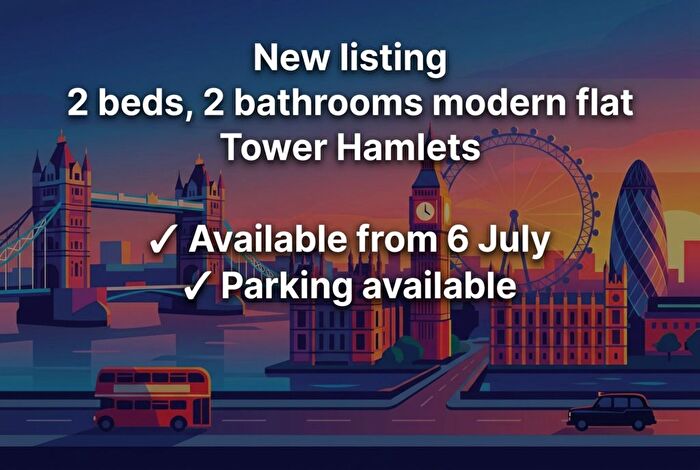 2 Bedroom Flat To Rent In Emery Way, London, E1W