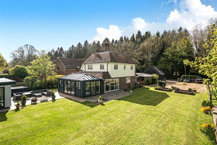 4 Bedroom Detached House For Sale In Stede Hill, Harrietsham, Maidstone, ME17