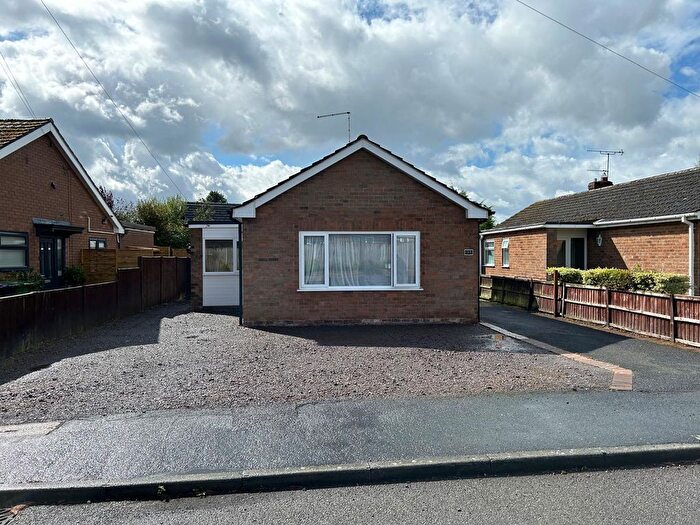2 Bedroom Detached Bungalow To Rent In Wemsbrook Road, Wem, Shrewsbury, SY4