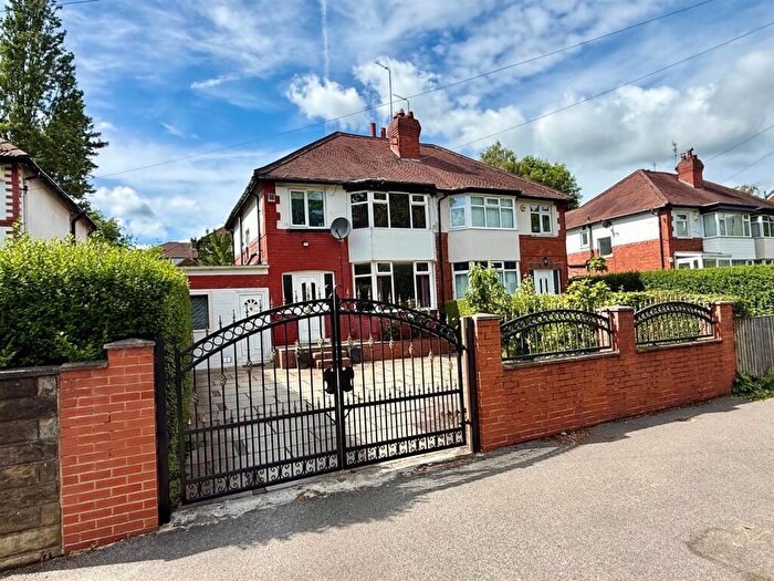 4 Bedroom Semi-Detached House For Sale In Stonegate Road, Meanwood, Leeds, West Yorkshire., LS6