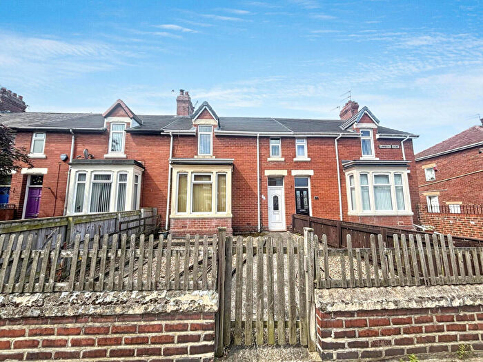 3 Bedroom Terraced House For Sale In Sunningdale Avenue, Walkerdene, Newcastle Upon Tyne, Tyne And Wear, NE6