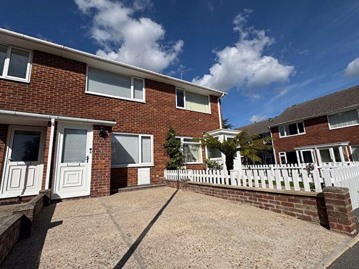 2 Bedroom Terraced House For Sale In Daniel Drive, Wareham, BH20