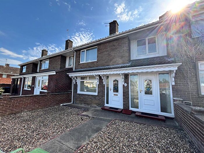 2 Bedroom Terraced House To Rent In Hartley Road, Newton Aycliffe, DL5
