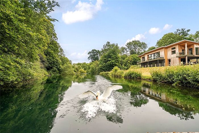 4 Bedroom Detached House To Rent In Calstone, Calne, SN11