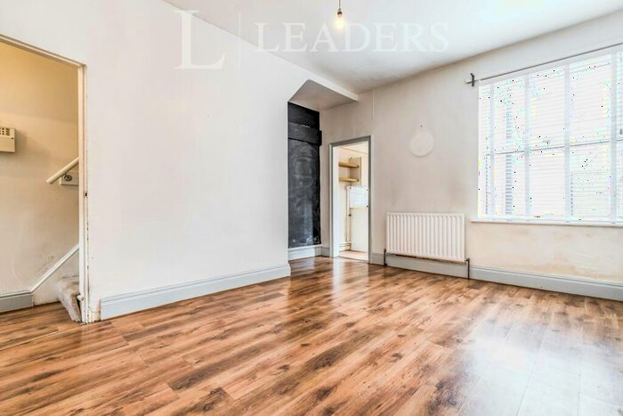 2 Bedroom Terraced House To Rent In Jones Street, Salford, M6