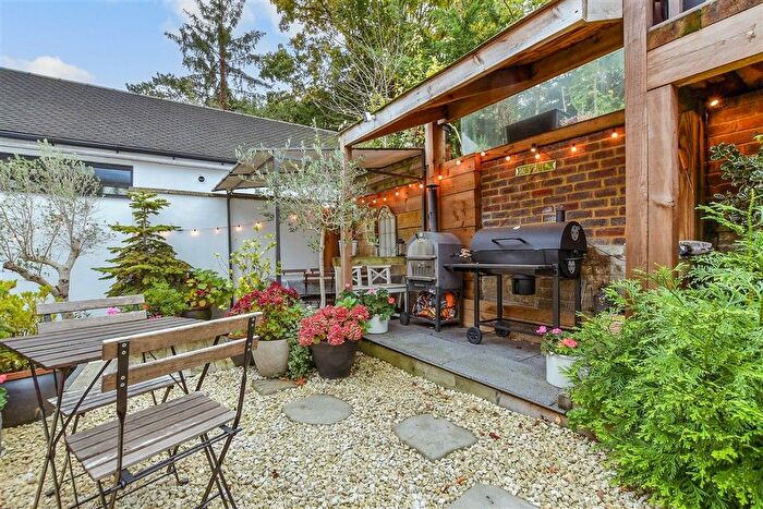 3 Bedroom Detached Bungalow For Sale In Abbots Lane, Kenley, Surrey, CR8