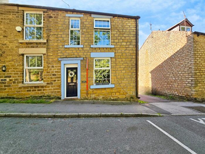 2 Bedroom End Of Terrace House For Sale In Micklehurst Road, Ashton-Under-Lyne, Lancashire, OL5