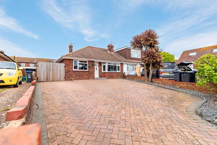 2 Bedroom House For Sale In Southview Close, Shoreham-By-Sea, BN43