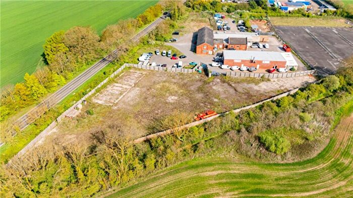 Land To Rent In Humberston Road, Tetney, DN36