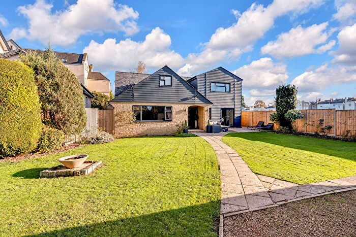 4 Bedroom Detached House For Sale In Christchurch Road, Cheltenham, GL50