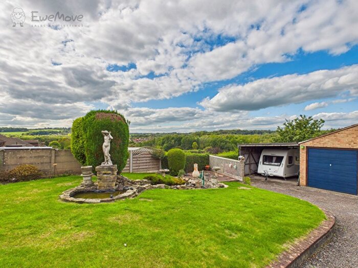 3 Bedroom Detached Bungalow For Sale In Wagstaff Lane, Jacksdale, Nottingham, Nottinghamshire, NG16