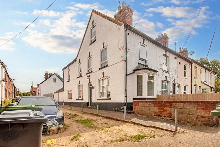 4 Bedroom End Of Terrace House To Rent In Lichfield Street, Fakenham, NR21