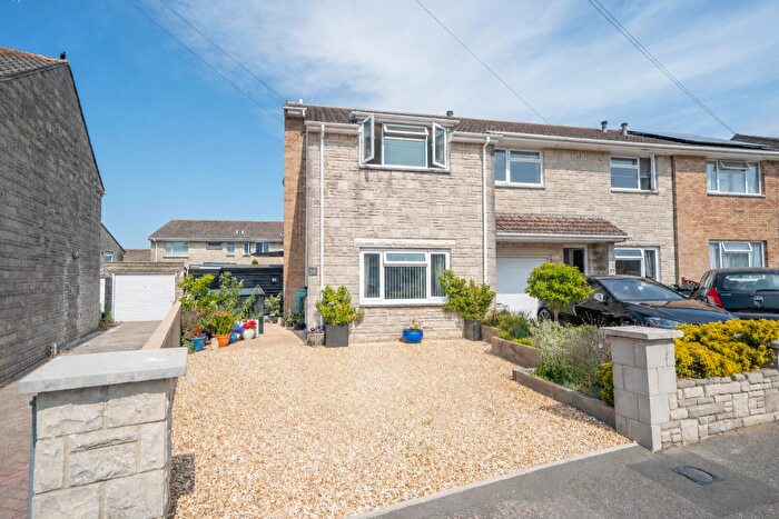 3 Bedroom Semi-Detached House For Sale In Rex Lane, Chickerell, Weymouth, DT3