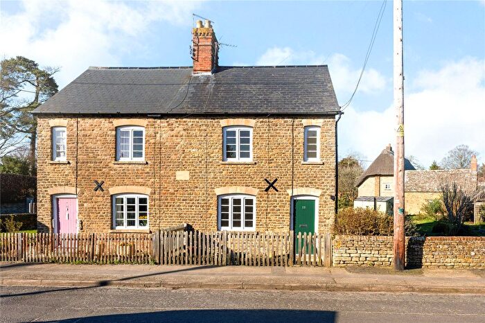 2 Bedroom Semi Detached House To Rent In Main Road, Fyfield, Abingdon, Oxfordshire, OX13