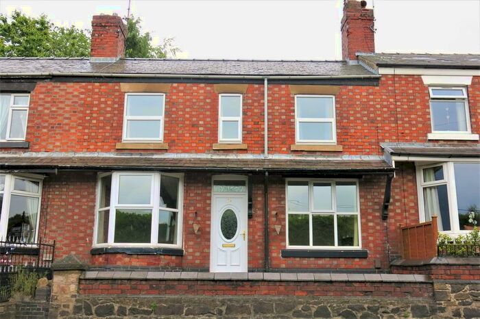 2 Bedroom Terraced House To Rent In Liverpool Road, Kidsgrove, ST7