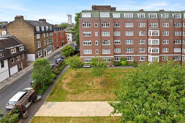 1 Bedroom Flat To Rent In Pembroke Road, Kensington, London, W8