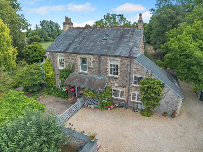 5 Bedroom Detached House For Sale In Llanbadoc, Usk, NP15