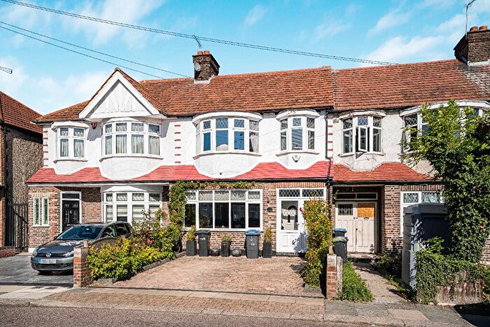 4 Bedroom Terraced House For Sale In Blakesware Gardens, London, N9