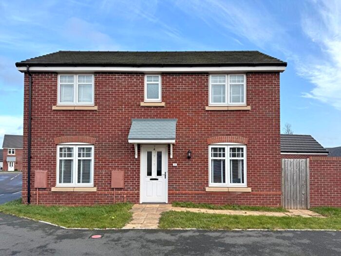 3 Bedroom Detached House For Sale In Flat Holme Walk, Sully, CF64