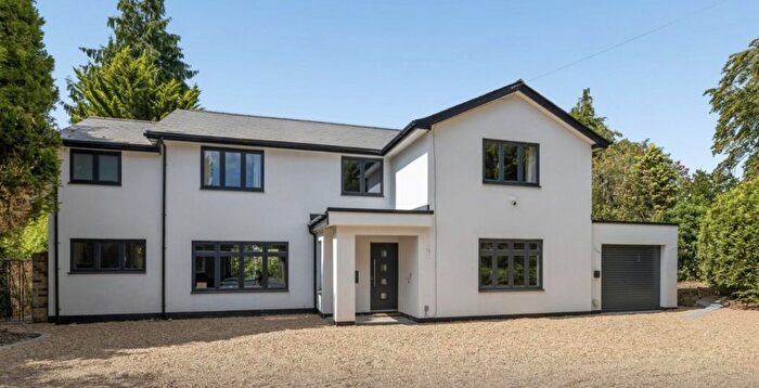 5 Bedroom Property To Rent In Warren Road, Guildford, GU1