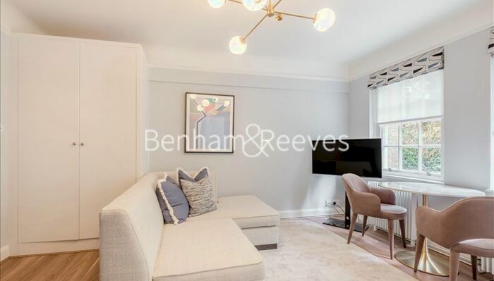 Studio To Rent In Fulham Road, Chelsea, SW3