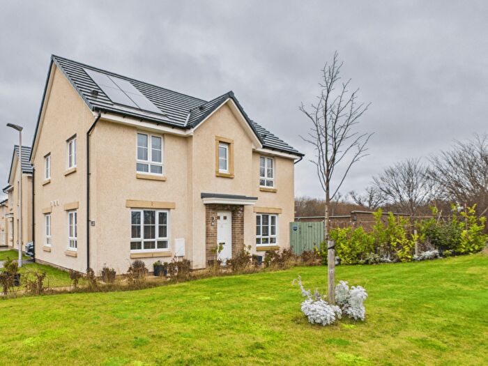 4 Bedroom Detached House For Sale In Jane Smeal Crescent, Edinburgh, EH17