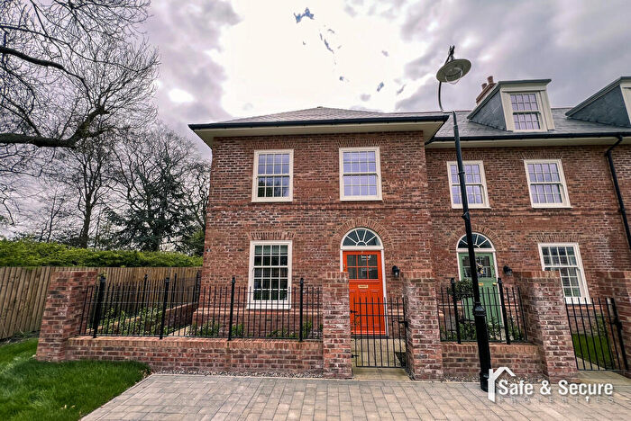 3 Bedroom End Of Terrace House For Sale In Rectory Green, Lambton Park, Chester-le-Street, DH3