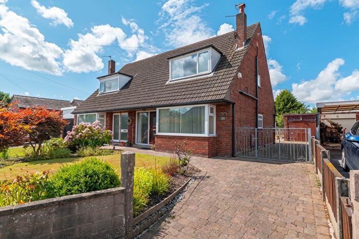3 Bedroom Semi Detached House For Sale In Bryning Lane, Newton With Scales, PR4
