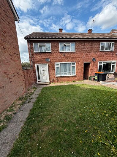 3 Bedroom Terraced House To Rent In The Link, Houghton Regis, LU5