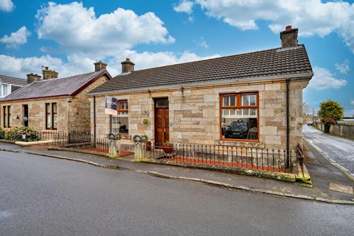 3 Bedroom Detached Bungalow For Sale In Croft Road, Larkhall, ML9